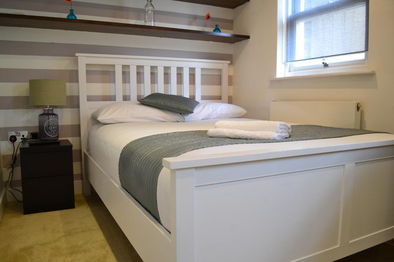 Islington Serviced Rooms London Exterior photo