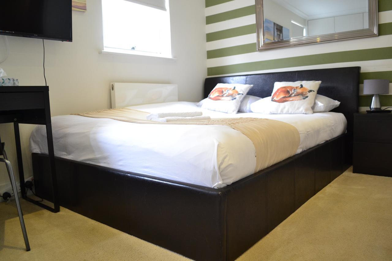 Islington Serviced Rooms London Exterior photo
