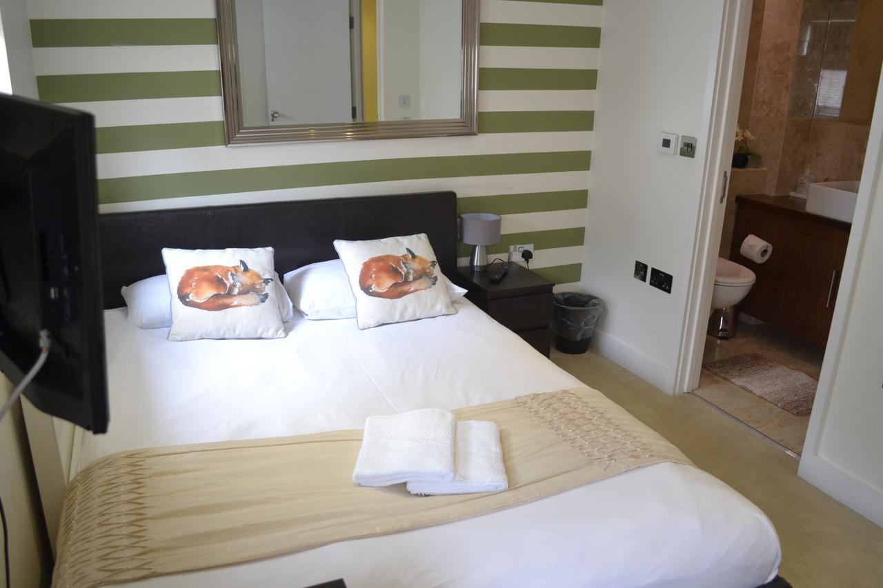 Islington Serviced Rooms London Exterior photo