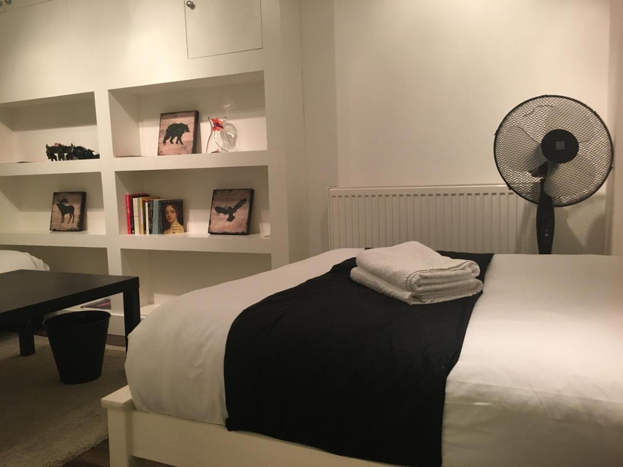 Islington Serviced Rooms London Exterior photo