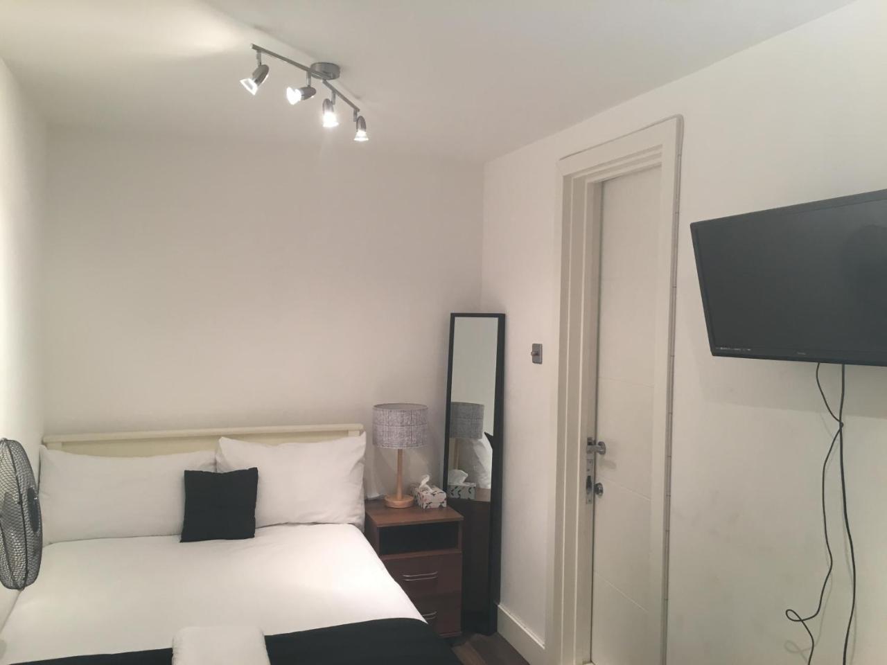 Islington Serviced Rooms London Exterior photo