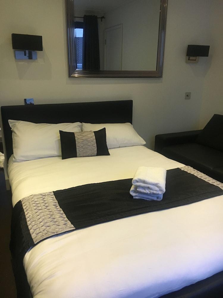 Islington Serviced Rooms London Exterior photo